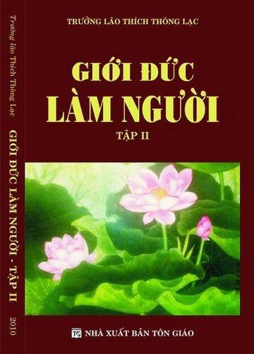 Giới đức làm người (Tập II)