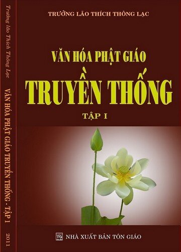 Văn hóa Phật giáo truyền thống (Tập I)
